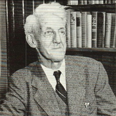 Dr. James Burkett- a Robinson legend